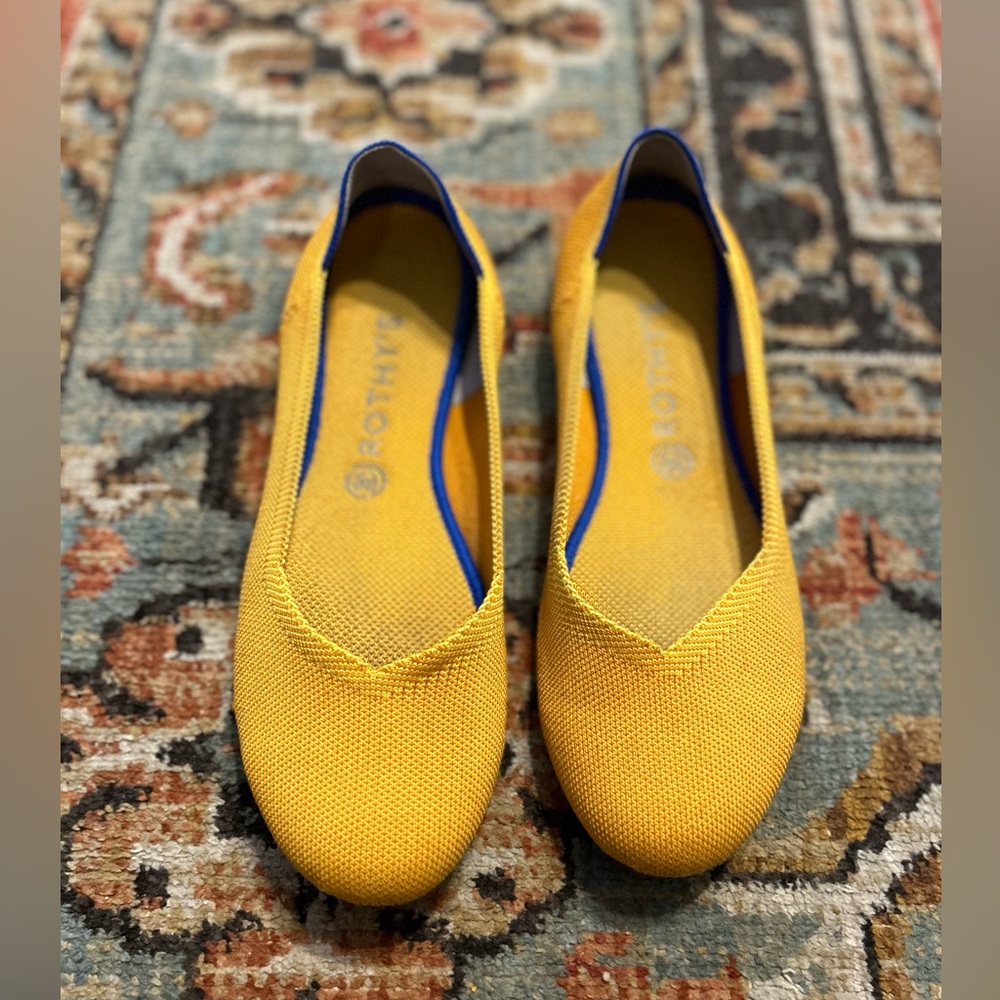 Rothy’s flats